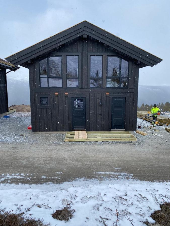 Gaustablikk Sportshytte Midt I Naturen Rjukan Exterior foto