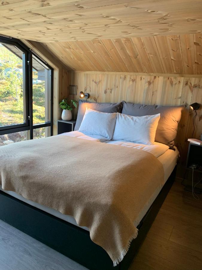 Gaustablikk Sportshytte Midt I Naturen Rjukan Exterior foto