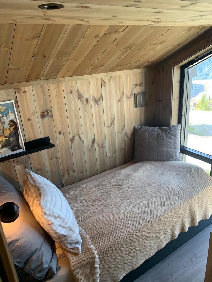 Gaustablikk Sportshytte Midt I Naturen Rjukan Exterior foto