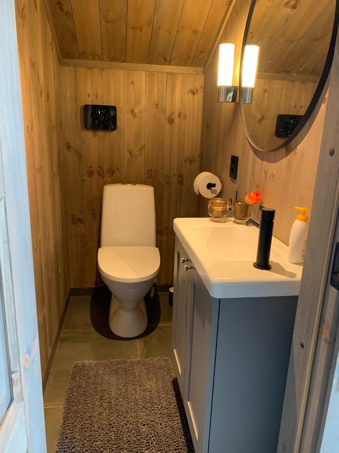 Gaustablikk Sportshytte Midt I Naturen Rjukan Exterior foto