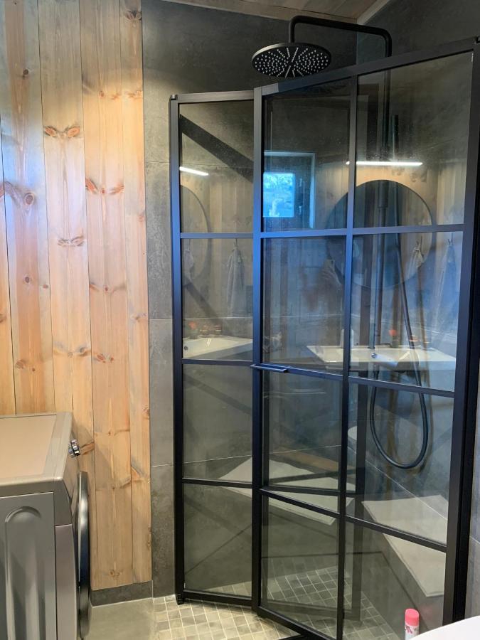 Gaustablikk Sportshytte Midt I Naturen Rjukan Exterior foto