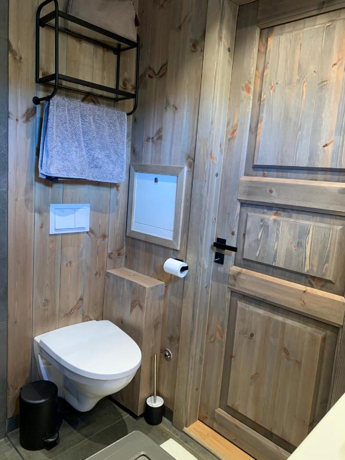 Gaustablikk Sportshytte Midt I Naturen Rjukan Exterior foto