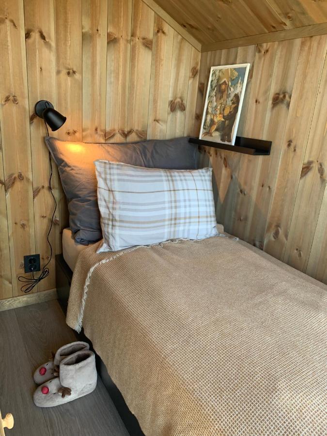 Gaustablikk Sportshytte Midt I Naturen Rjukan Exterior foto